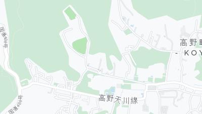 Mapa de localización del hotel