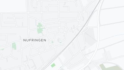 Mapa de localização do hotel