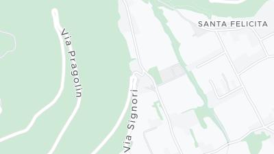 מפת לאיתור המלון