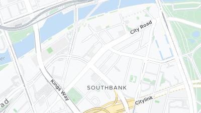 ホテル所在地マップ