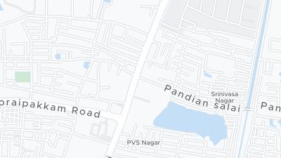 호텔 위치 지도