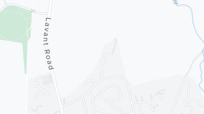 Visa hotellet på en karta