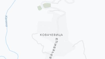 Mapa de localització de l'hotel