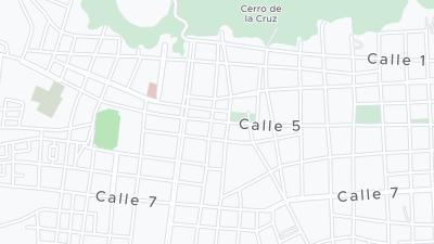 מפת לאיתור המלון