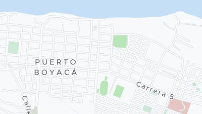 מפת לאיתור המלון