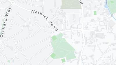 ホテル所在地マップ