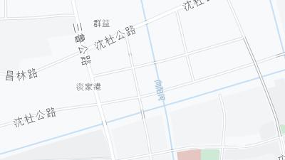 Mapa de localização do hotel