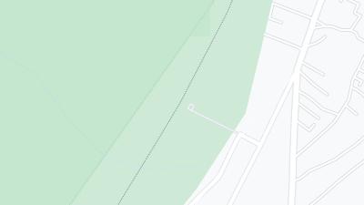 Mapa de localização do hotel