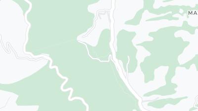 Mapa de localização do hotel