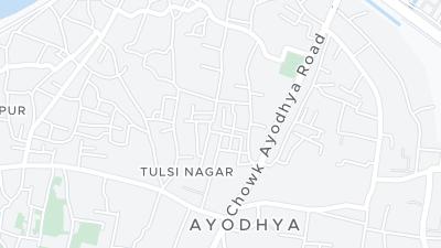 ホテル所在地マップ