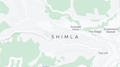 ホテル所在地マップ