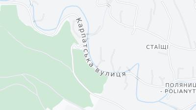 מפת לאיתור המלון