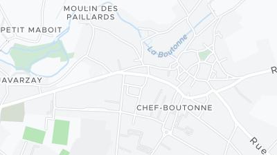 מפת לאיתור המלון