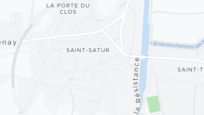 ホテル所在地マップ