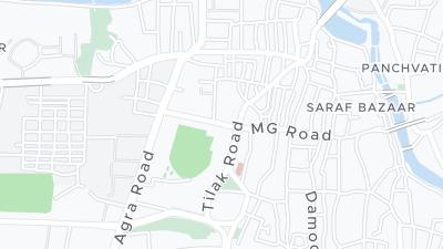 מפת לאיתור המלון