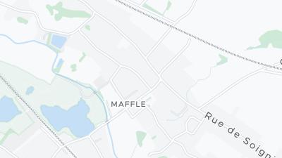 ホテル所在地マップ