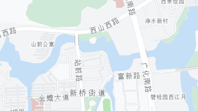 酒店地图