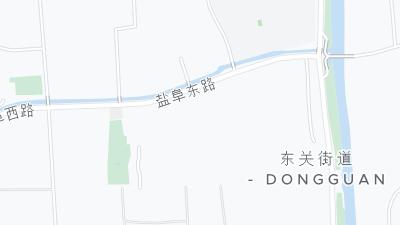 ホテル所在地マップ