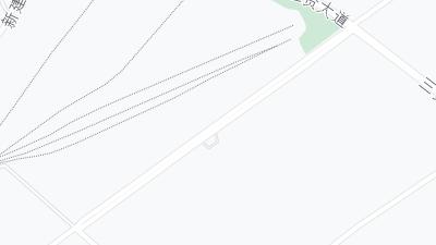 Mapa de localização do hotel