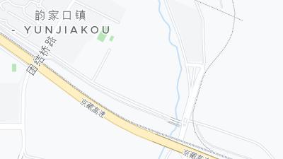 酒店地图