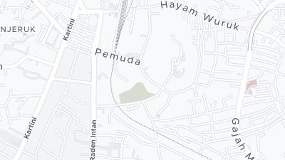 ホテル所在地マップ