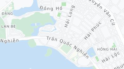 خريطة موقع الفندق