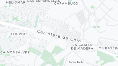 מפת לאיתור המלון