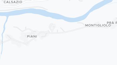 מפת לאיתור המלון