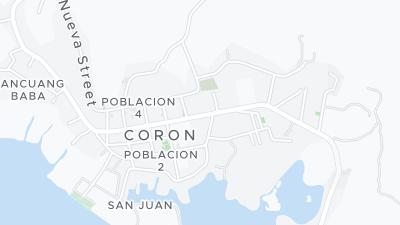 호텔 위치 지도