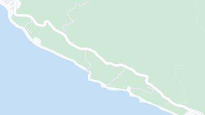 Mapa de localização do hotel