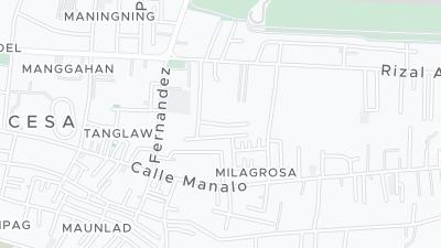 מפת לאיתור המלון