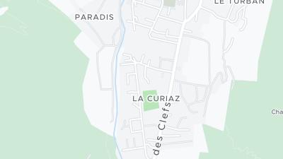 מפת לאיתור המלון