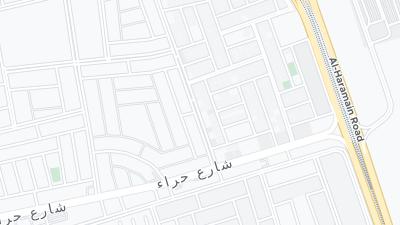 خريطة موقع الفندق