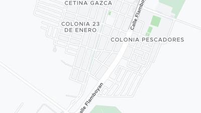 ホテル所在地マップ
