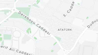 ホテル所在地マップ