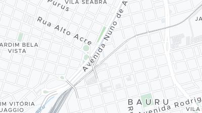 מפת לאיתור המלון