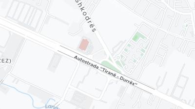 מפת לאיתור המלון