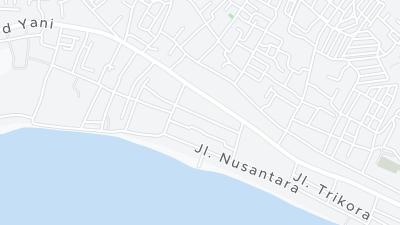 מפת לאיתור המלון