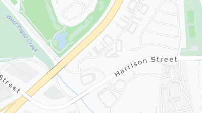 מפת לאיתור המלון