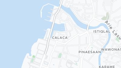 מפת לאיתור המלון