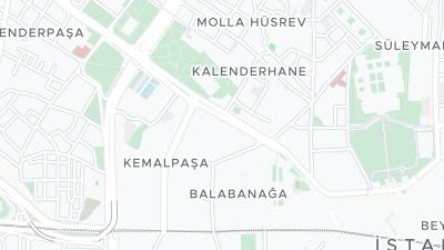 Kemalpaşa Mah. Fevziye Cad. No: 1 Şehzadebaşı