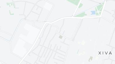 Mapa de localització de l'hotel