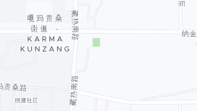 酒店地图