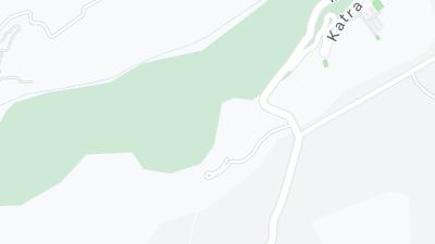 Mapa de localització de l'hotel