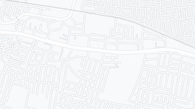 Mapa de localização do hotel