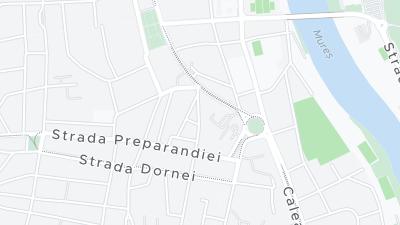 מפת לאיתור המלון