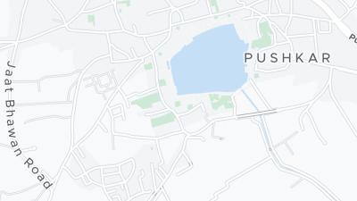 Plan de localisation de l'hôtel