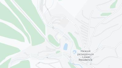 Карта локализации отеля