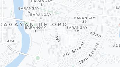 מפת לאיתור המלון