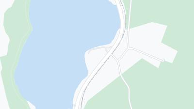 Mapa de localização do hotel